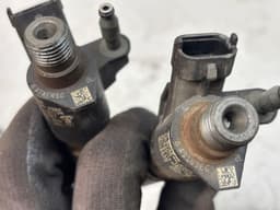VOLVO 0445116016 0986435393 Fuel injector set VOLVO S60 II / V60 I (2010-2018) — thumbnail 5