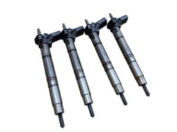 VW 0445118003 0445118002 Fuel injector set VW PASSAT B8 (3G) / ALLTRACK (2014-2023) — thumbnail 1