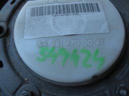 MERCEDES-BENZ A2214704301 Fuel Tank MERCEDES-BENZ S-CLASS (W221) (2005-2013) — thumbnail 3
