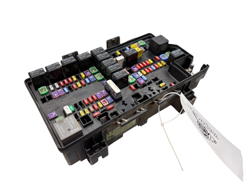 DODGE 68243263AC Fuse box RAM RAM 1500 2500 3500 (DJ, DS) (2010-2018)