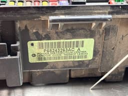 DODGE 68243263AC Fuse box RAM RAM 1500 2500 3500 (DJ, DS) (2010-2018) — thumbnail 3