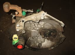 PEUGEOT BVM5 Gearbox PEUGEOT 307 (2000-2007) — thumbnail 2