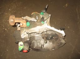 PEUGEOT BVM5 Gearbox PEUGEOT 307 (2000-2007) — thumbnail 1