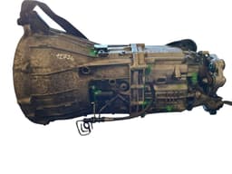 BMW GS645DZ 7637981 8609383 Gearbox BMW 5 (F10, F11) (2010-2017) — thumbnail 5