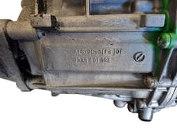 BMW GS645DZ 7637981 8609383 Gearbox BMW 5 (F10, F11) (2010-2017) — thumbnail 8
