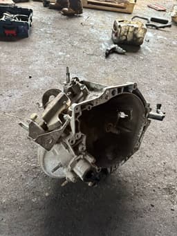 CITROËN 2222YA 223244 Gearbox CITROËN C4 II (B7) (2009-2018) — thumbnail 3