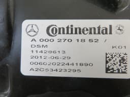 MERCEDES-BENZ A0002701852 Gear position sensor MERCEDES-BENZ S-CLASS (W221) (2005-2013) — thumbnail 2