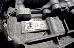 MAZDA GW6AEL GW8F0 Gearbox MAZDA CX-5 II (KF) (2016-2025) — thumbnail 6