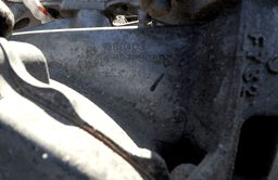 MAZDA GW6AEL GW8F0 Gearbox MAZDA CX-5 II (KF) (2016-2025) — thumbnail 7