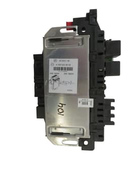 MERCEDES-BENZ A0265453432 A0345456232 A2305453032 A2305454032 A2305455432 Fuse box MERCEDES-BENZ SL-CLASS (R230) (2001-2012) — thumbnail 3