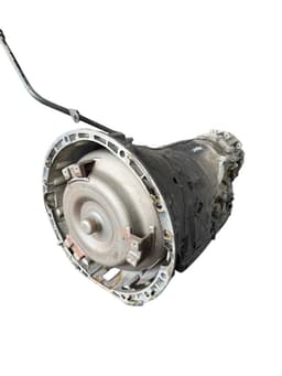 MERCEDES-BENZ 722673 A2112500002 Gearbox MERCEDES-BENZ ML-CLASS (W163) (1998-2005) — thumbnail 1