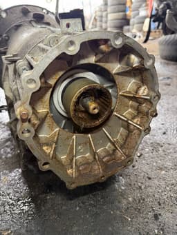 MERCEDES-BENZ 722673 A2112500002 Gearbox MERCEDES-BENZ ML-CLASS (W163) (1998-2005) — thumbnail 4