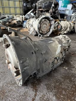 MERCEDES-BENZ 722673 A2112500002 Gearbox MERCEDES-BENZ ML-CLASS (W163) (1998-2005) — thumbnail 2