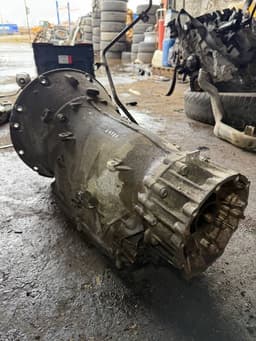 MERCEDES-BENZ 722673 A2112500002 Gearbox MERCEDES-BENZ ML-CLASS (W163) (1998-2005) — thumbnail 3