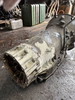 MERCEDES-BENZ 722673 A2112500002 Gearbox MERCEDES-BENZ ML-CLASS (W163) (1998-2005) — thumbnail 5