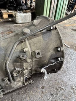 MERCEDES-BENZ 722673 A2112500002 Gearbox MERCEDES-BENZ ML-CLASS (W163) (1998-2005) — thumbnail 7