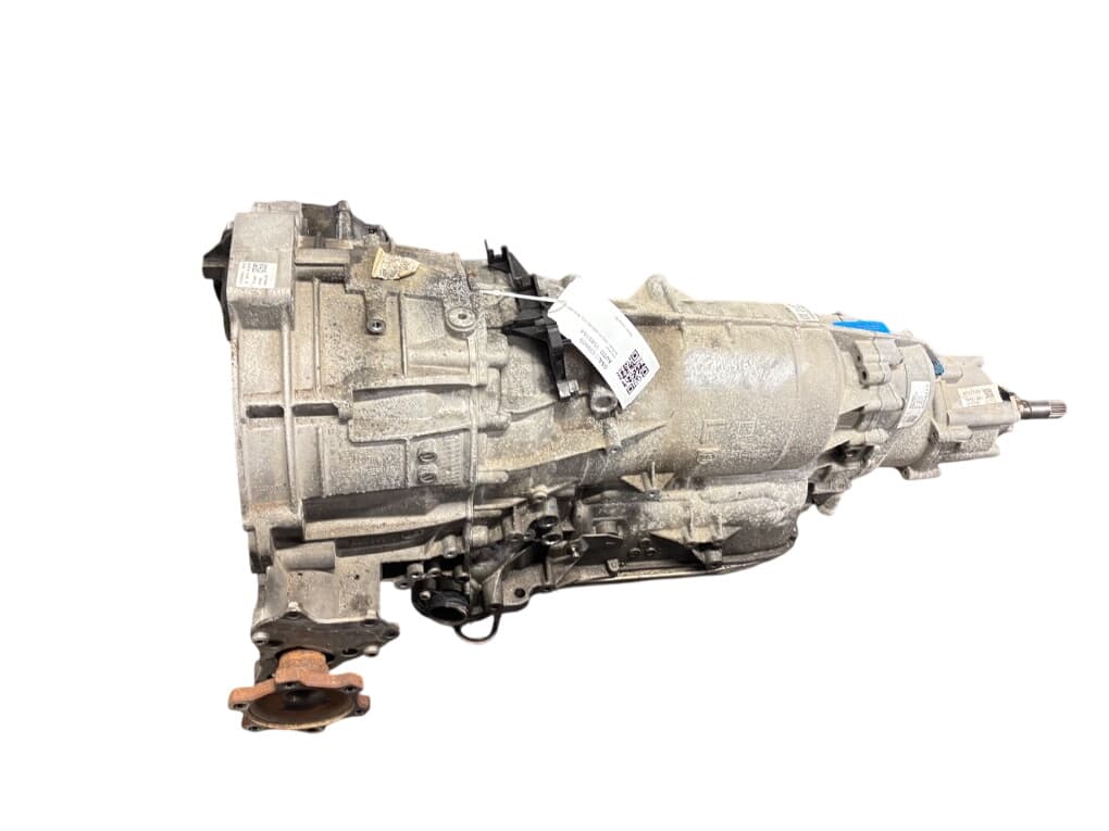 AUDI PPE Gearbox AUDI A6 / A6 ALLROAD (C7, 4G) (2010-2018)