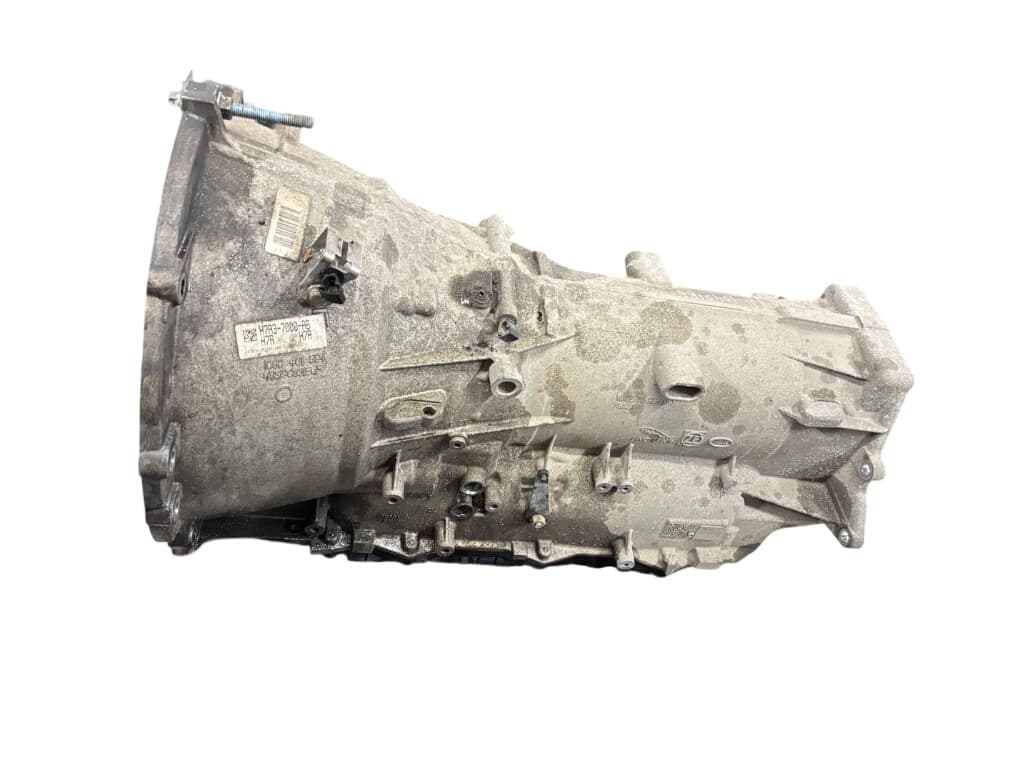 JAGUAR T2H8590 Gearbox JAGUAR F-PACE (X761) (2015-2024)