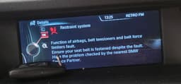 BMW 65506822625 Dash screen BMW X3 (F25) (2010-2017) — thumbnail 2