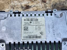 BMW 65506822625 Dash screen BMW X3 (F25) (2010-2017) — thumbnail 4