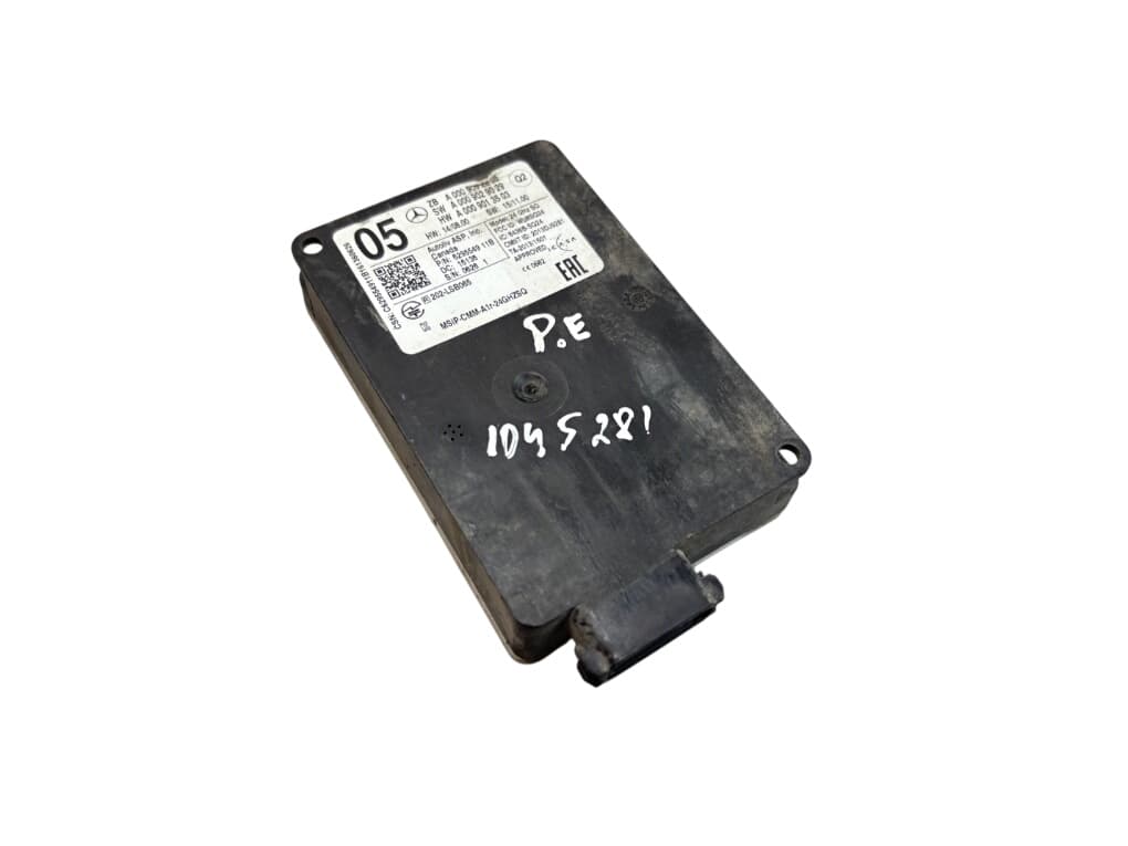 MERCEDES-BENZ 6295549 6396879 6397980 Distronic radar / sensor MERCEDES-BENZ GLS (X166) (2015-2019)
