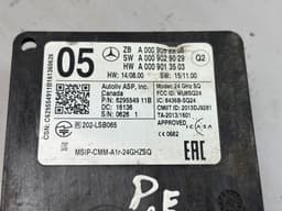 MERCEDES-BENZ 6295549 6396879 6397980 Distronic radar / sensor MERCEDES-BENZ GLS (X166) (2015-2019) — thumbnail 3