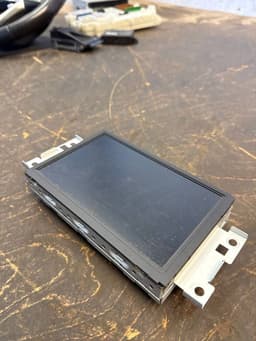VOLVO 36011463 31382065 K108 31483612 Dash screen VOLVO S60 II / V60 I (2010-2018) — thumbnail 2
