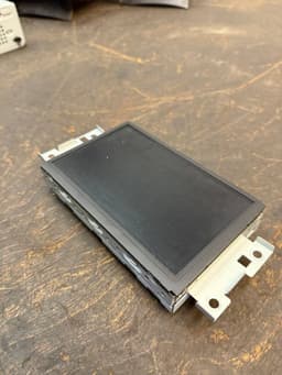 VOLVO 36001981 31328308 Dash screen VOLVO S60 II / V60 I (2010-2018) — thumbnail 2