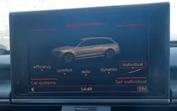 AUDI 4G5919607D Dash screen AUDI A6 / A6 ALLROAD (C7, 4G) (2010-2018) — thumbnail 2
