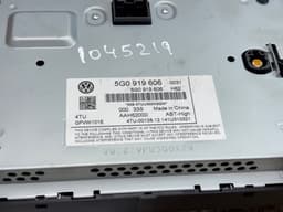 VW 4TU00115 4TU-00115 Dash screen VW PASSAT B8 (3G) / ALLTRACK (2014-2023) — thumbnail 3