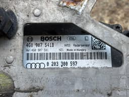 AUDI 0203300597 Distronic radar / sensor AUDI A6 / A6 ALLROAD (C7, 4G) (2010-2018) — thumbnail 3