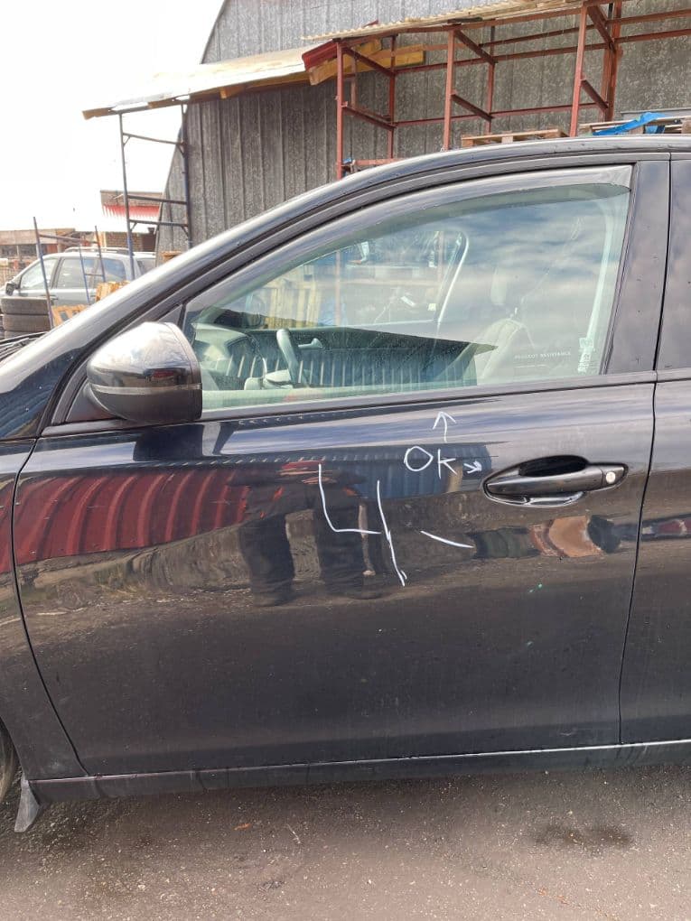 PEUGEOT 1610102080 Door Front Left PEUGEOT 308 II (T9) (2013-2021)