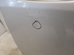 MERCEDES-BENZ A2217200205 Door Front Right MERCEDES-BENZ S-CLASS (W221) (2005-2013) — thumbnail 3