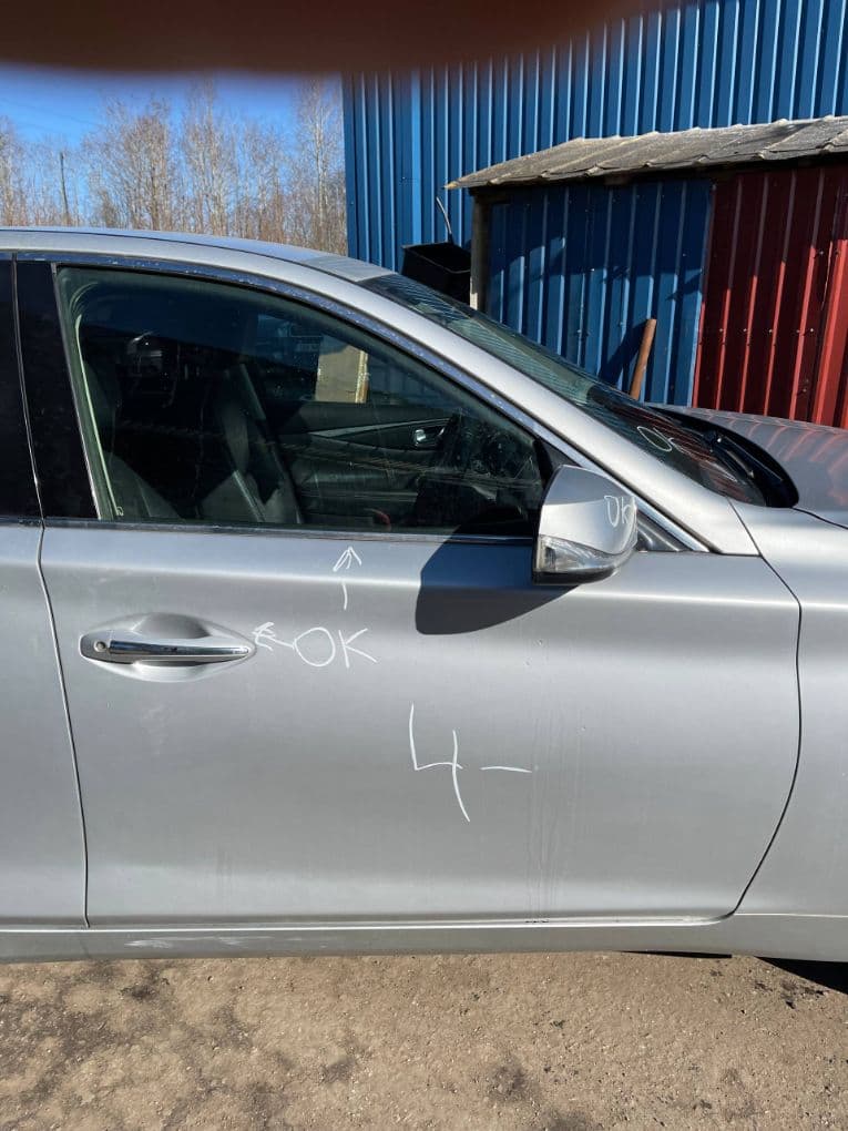 H010M4GAMA Door Front Right INFINITI Q50 (V37) (2013-)