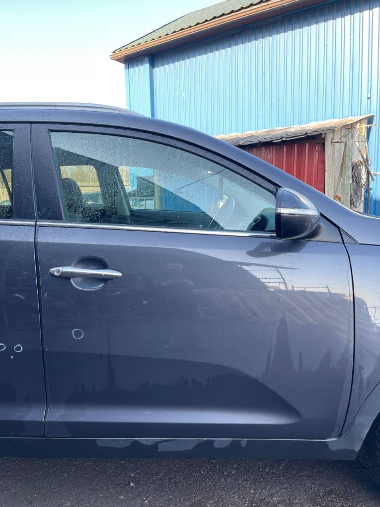 760043W000 Door Front Right KIA SPORTAGE III (SL) (2010-2015)