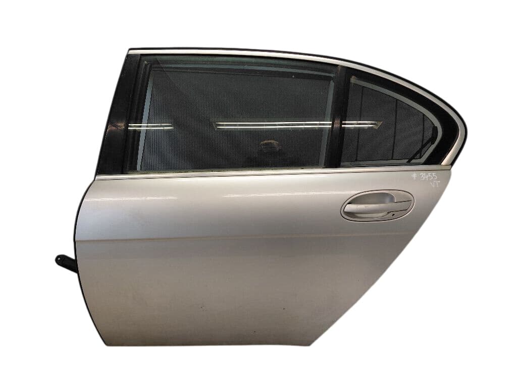 BMW 41527202089 Door Rear Left BMW 7 (E65, E66) (2001-2009)