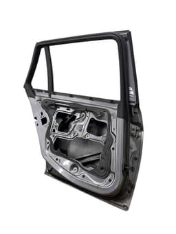 BMW 9628751 Door Rear Left BMW 3 (E90, E91, E92, E93) (2005-2011) — thumbnail 7