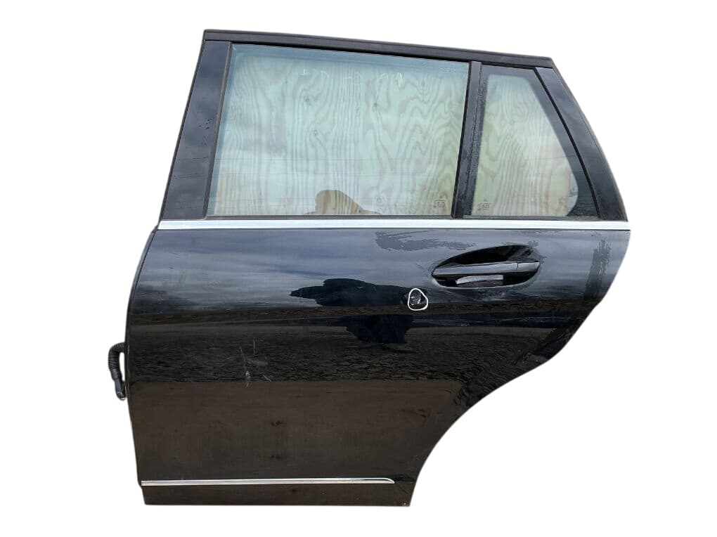 A2047320310 Door Rear Left MERCEDES-BENZ C-CLASS (W204) (2007-2013)