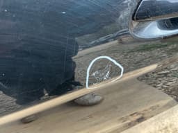 MERCEDES-BENZ A2047320310 Door Rear Left MERCEDES-BENZ C-CLASS (W204) (2007-2013) — thumbnail 3