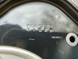 MERCEDES-BENZ A2047320310 Door Rear Left MERCEDES-BENZ C-CLASS (W204) (2007-2013) — thumbnail 4