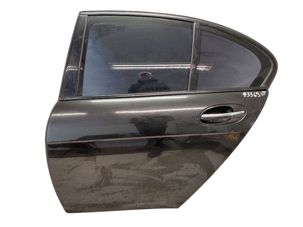 BMW 41517202083 Door Rear Left BMW 7 (E65, E66) (2001-2009)