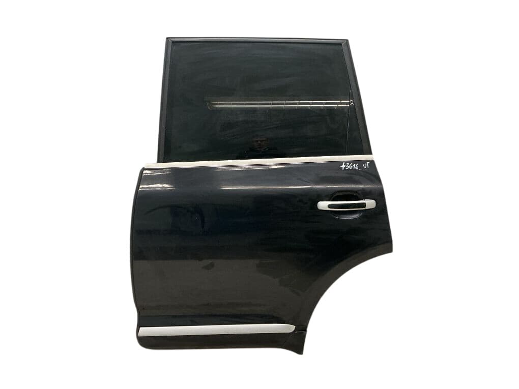 PORSCHE 95553301106 Door Rear Left PORSCHE CAYENNE I (2002-2010)