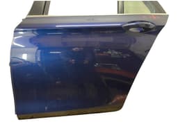 BMW 9628757 7206119 Door Rear Left BMW 5 (F10, F11) (2010-2017) — thumbnail 4