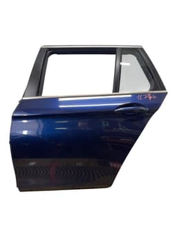 BMW 9628757 7206119 Door Rear Left BMW 5 (F10, F11) (2010-2017) — thumbnail 1