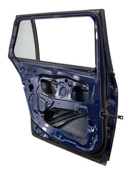 BMW 9628757 7206119 Door Rear Left BMW 5 (F10, F11) (2010-2017) — thumbnail 7