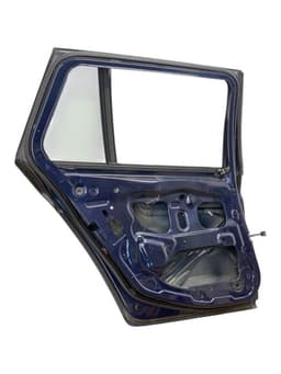 BMW 9628757 7206119 Door Rear Left BMW 5 (F10, F11) (2010-2017) — thumbnail 6