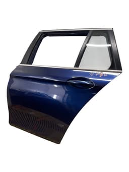 BMW 9628757 7206119 Door Rear Left BMW 5 (F10, F11) (2010-2017) — thumbnail 3