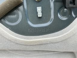 RENAULT 821136163R Door Rear Left RENAULT KADJAR (HA, HL) (2015-2022) — thumbnail 4