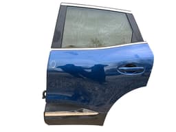 RENAULT 821136163R Door Rear Left RENAULT KADJAR (HA, HL) (2015-2022) — thumbnail 1