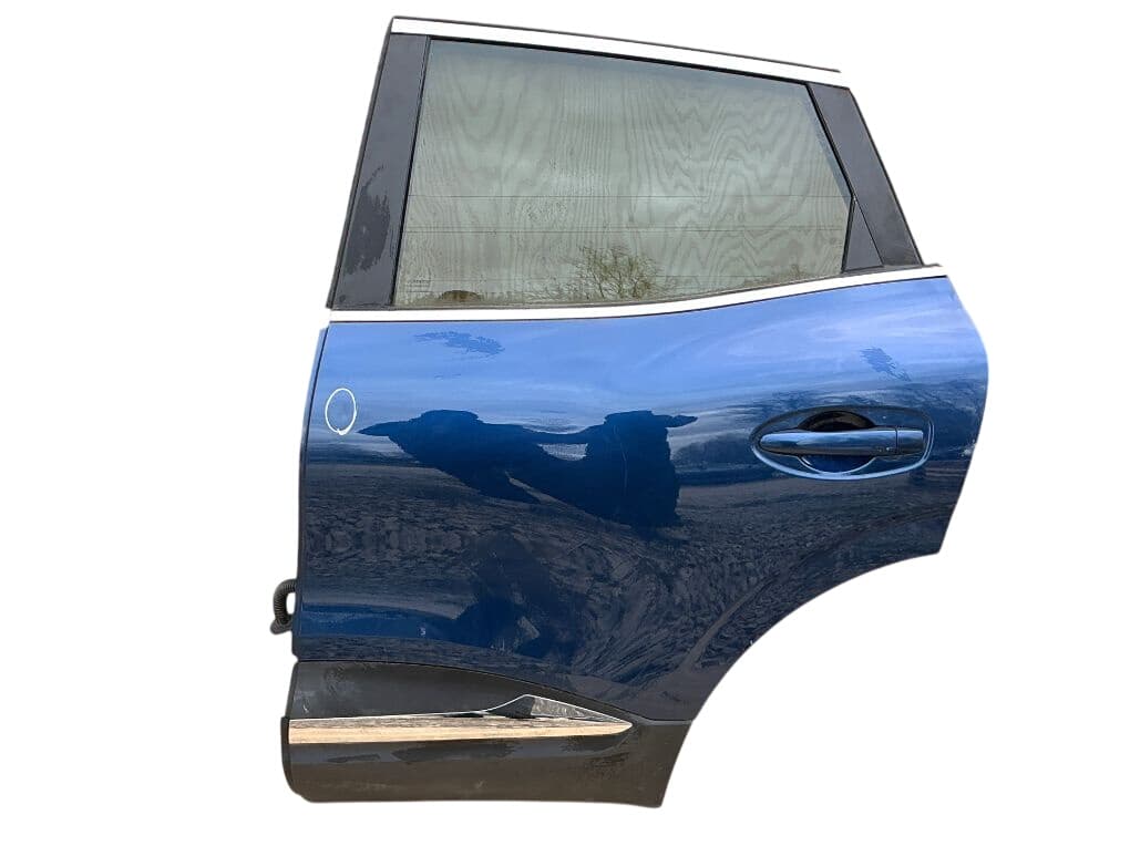 821136163R Door Rear Left RENAULT KADJAR (HA, HL) (2015-2022)